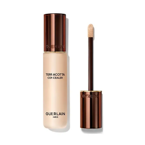 Консилер Natural Perfection Terracotta Concealer Corrector 24H Guerlain, 0N
Консилер Natural Perfection Terracotta Concealer Corrector 24H Guerlain, 0N