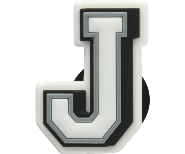 Джиббитсы Letter J Crocs
Джиббитсы Letter J Crocs