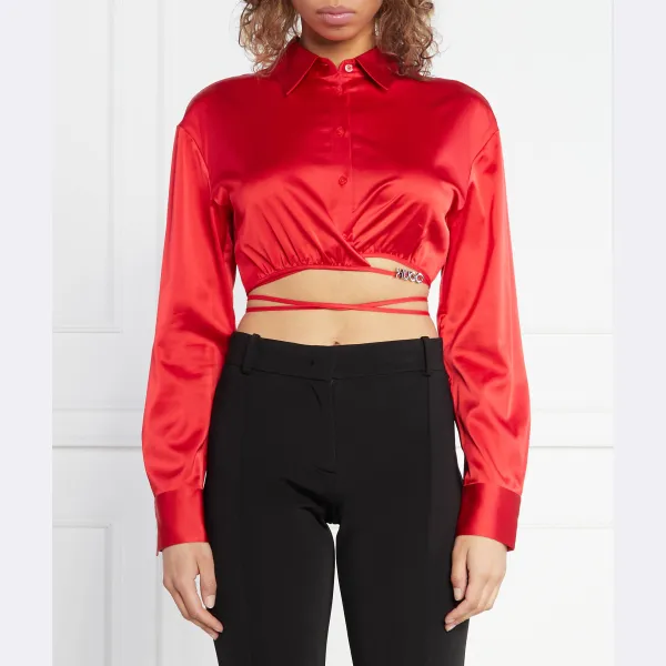 Толстовка Elsera стандартного кроя Hugo, красный
Толстовка Elsera стандартного кроя Hugo, красный