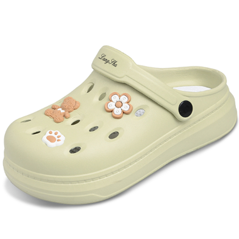 Lanza Клоги унисекс цвета хаки, цвет Khaki Green
Lanza Клоги унисекс цвета хаки, цвет Khaki Green