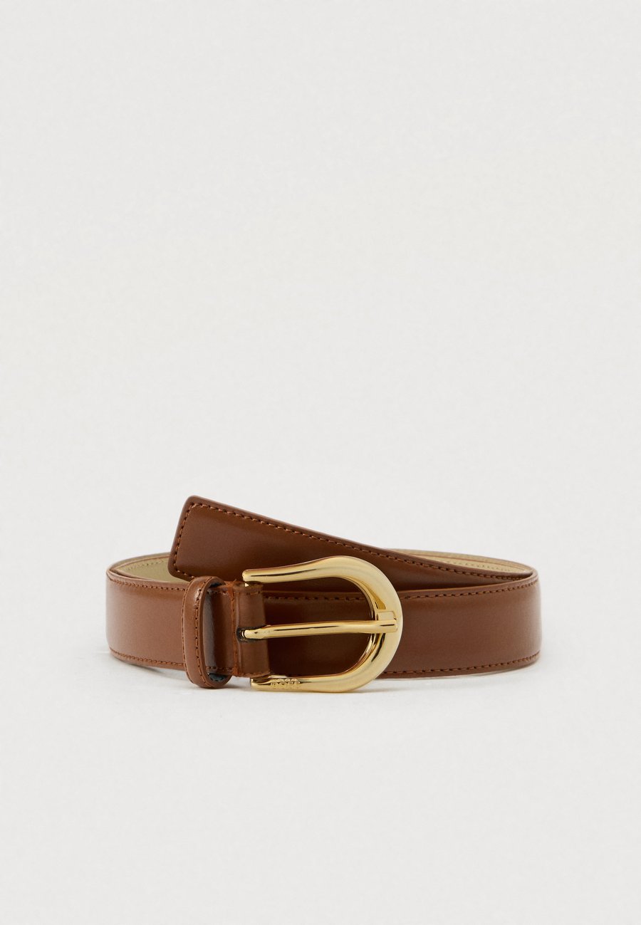 Ремень BOSS CAROL, Medium Brown/Brown
Ремень BOSS CAROL, Medium Brown/Brown