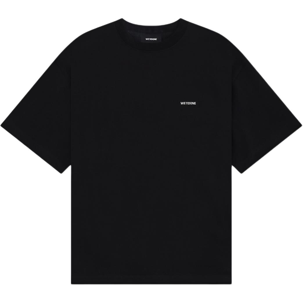 WE11DONE Футболка унисекс черная, Черный, WE11DONE Футболка унисекс черная
WE11DONE Футболка унисекс черная, Черный, WE11DONE Футболка унисекс черная