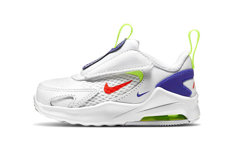 Обувь для малышей Nike Air Max Bolt TD
Обувь для малышей Nike Air Max Bolt TD