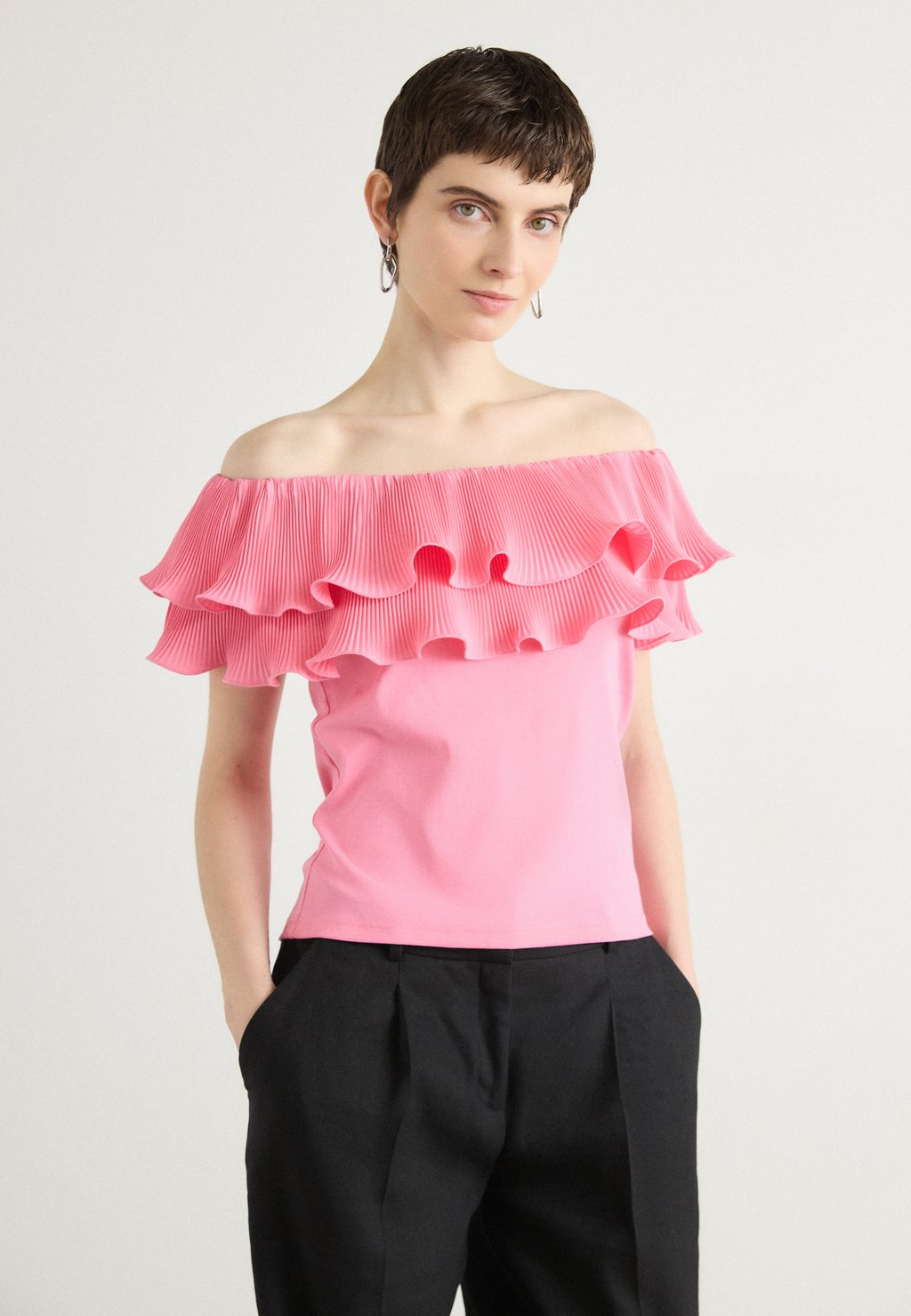 Футболка с принтом Cras, розовый
Футболка с принтом Cras, розовый