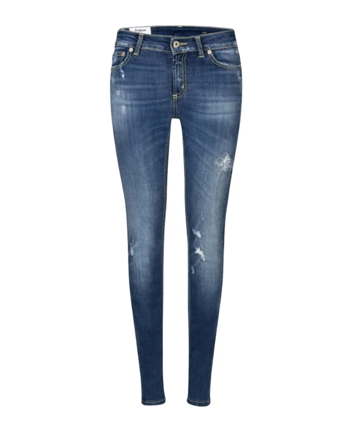 Стильные брюки Тары Dondup, синий
Стильные брюки Тары Dondup, синий