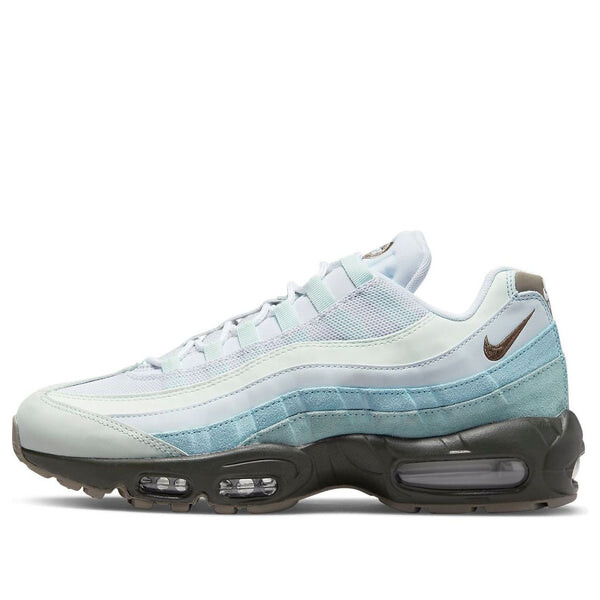 Кроссовки air max 95 Nike, белый
Кроссовки air max 95 Nike, белый