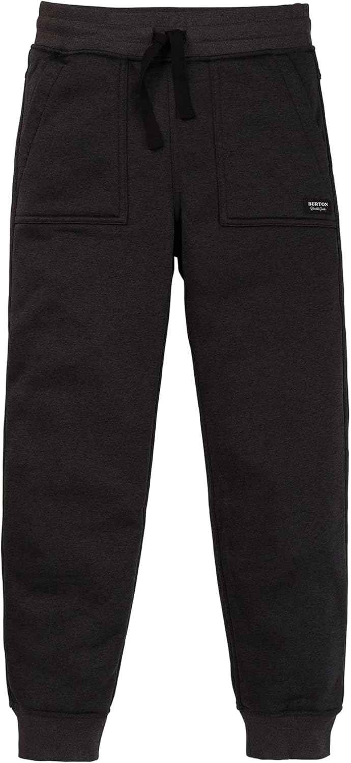 Детские флисовые брюки Burton Oak, True Black Heather
Детские флисовые брюки Burton Oak, True Black Heather