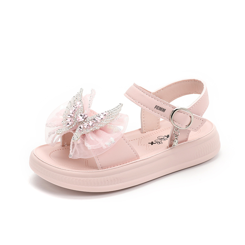 Сандалии детские, легкие, износостойкие, с амортизацией, низкие FCMM, розовый
Сандалии детские, легкие, износостойкие, с амортизацией, низкие FCMM, розовый