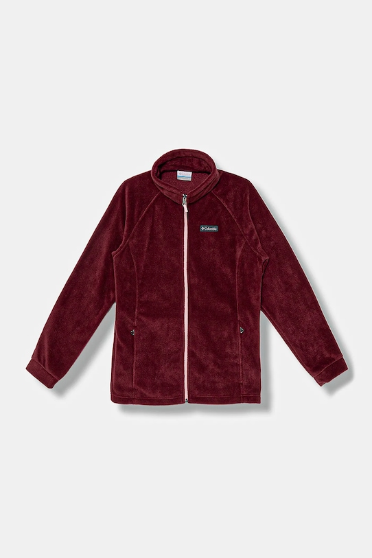 Флисовая толстовка Benton Springs Columbia, бордовый
Флисовая толстовка Benton Springs Columbia, бордовый