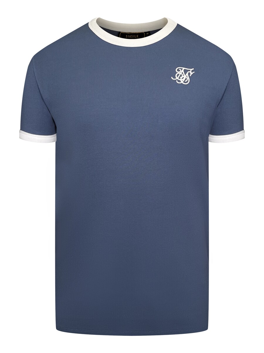 Футболка SikSilk, Blue
Футболка SikSilk, Blue