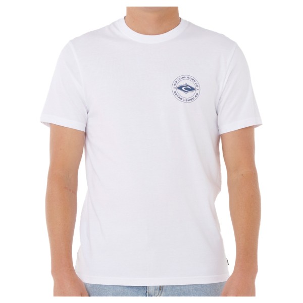 Футболка из хлопка Rip Curl, белый
Футболка из хлопка Rip Curl, белый