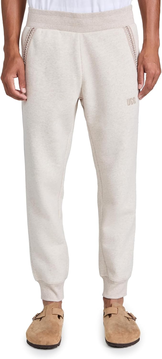 Мужские тасманские джоггеры UGG, Caribou Heather
Мужские тасманские джоггеры UGG, Caribou Heather