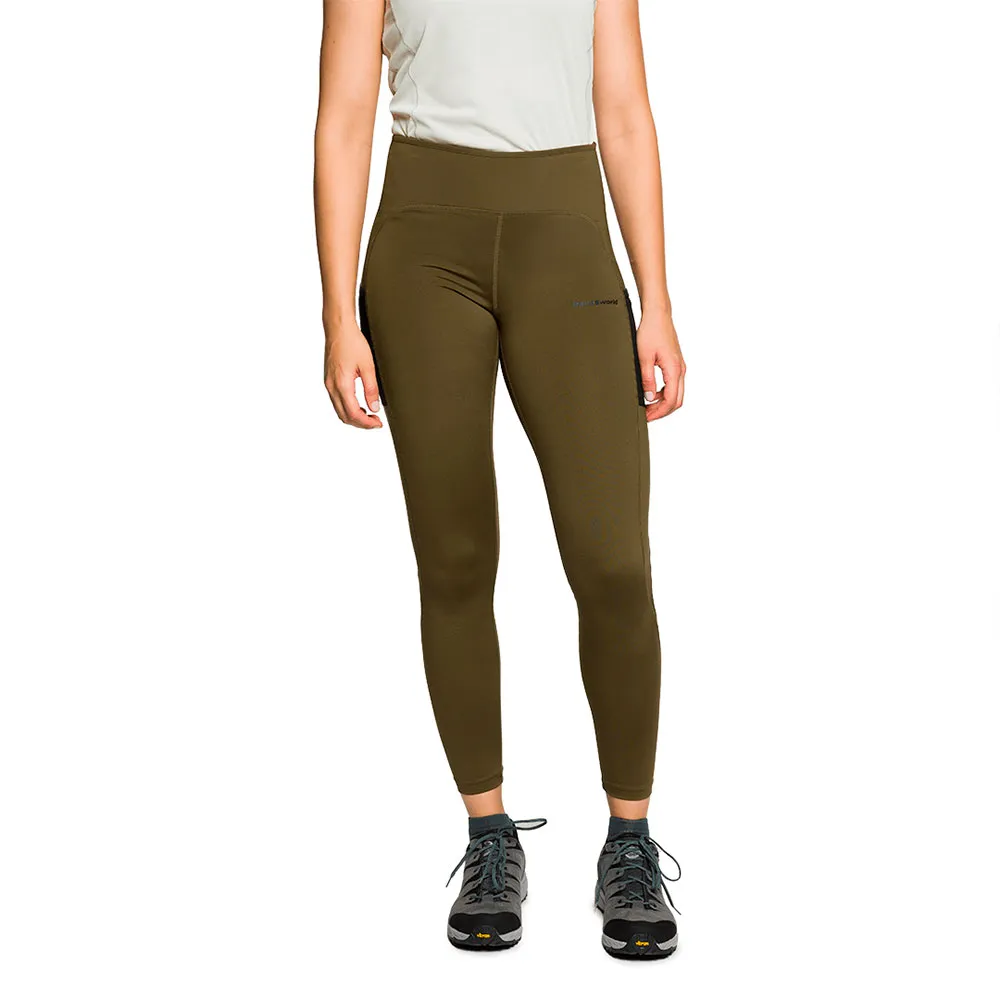 Брюки Trangoworld Sajana, зеленый
Брюки Trangoworld Sajana, зеленый