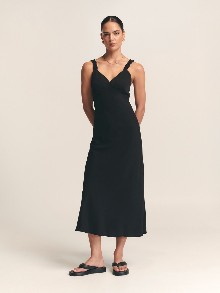 Платье St MRLO Tide, черный
Платье St MRLO Tide, черный