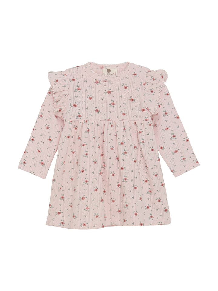 Платье enfant, розовый
Платье enfant, розовый