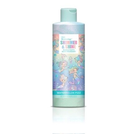 Shimmer & Shine Арбузная шипучая пена для ванны 500 мл Baylis & Harding
Shimmer & Shine Арбузная шипучая пена для ванны 500 мл Baylis & Harding