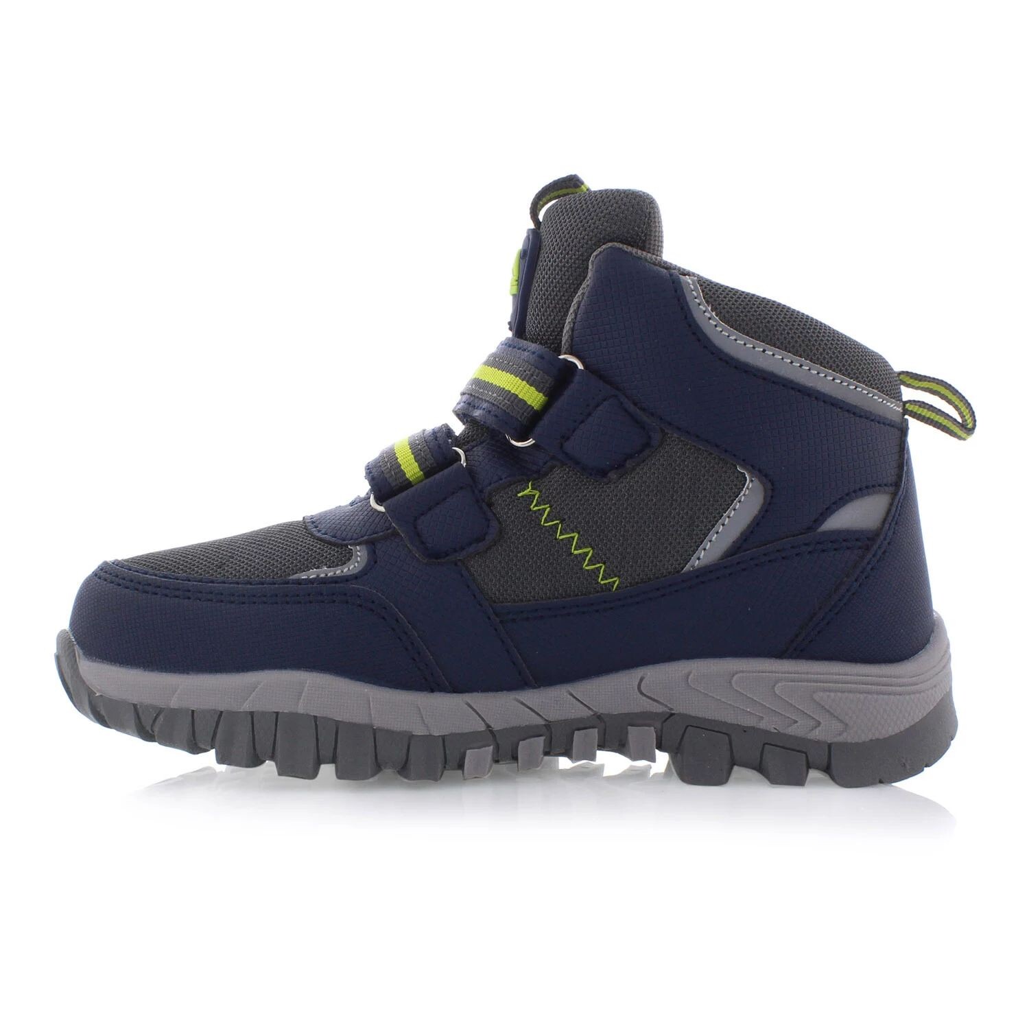 Детские походные ботинки Pacific Mountain, синий
Детские походные ботинки Pacific Mountain, синий