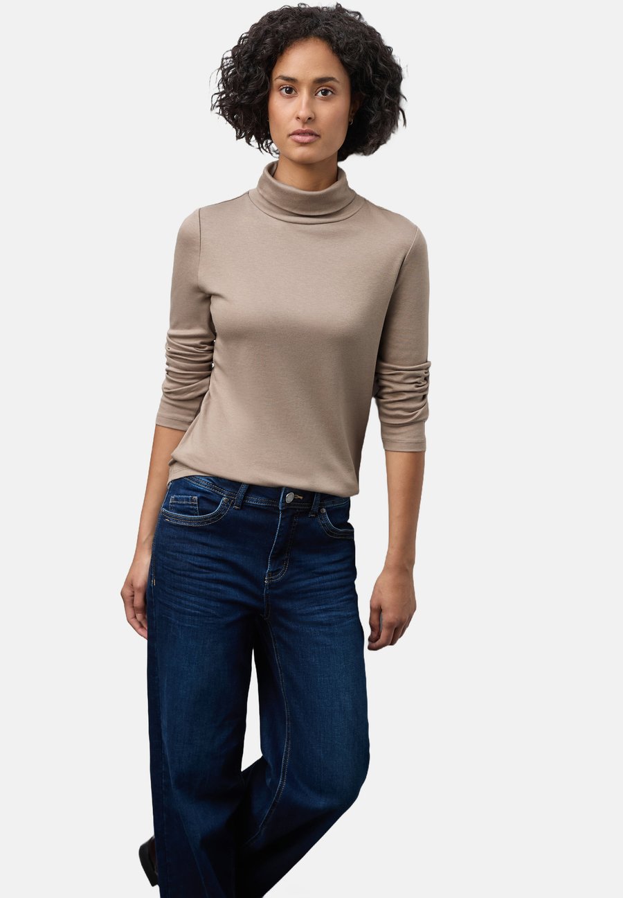 Топ Street One Long sleeved top, Braun/Brown
Топ Street One Long sleeved top, Braun/Brown