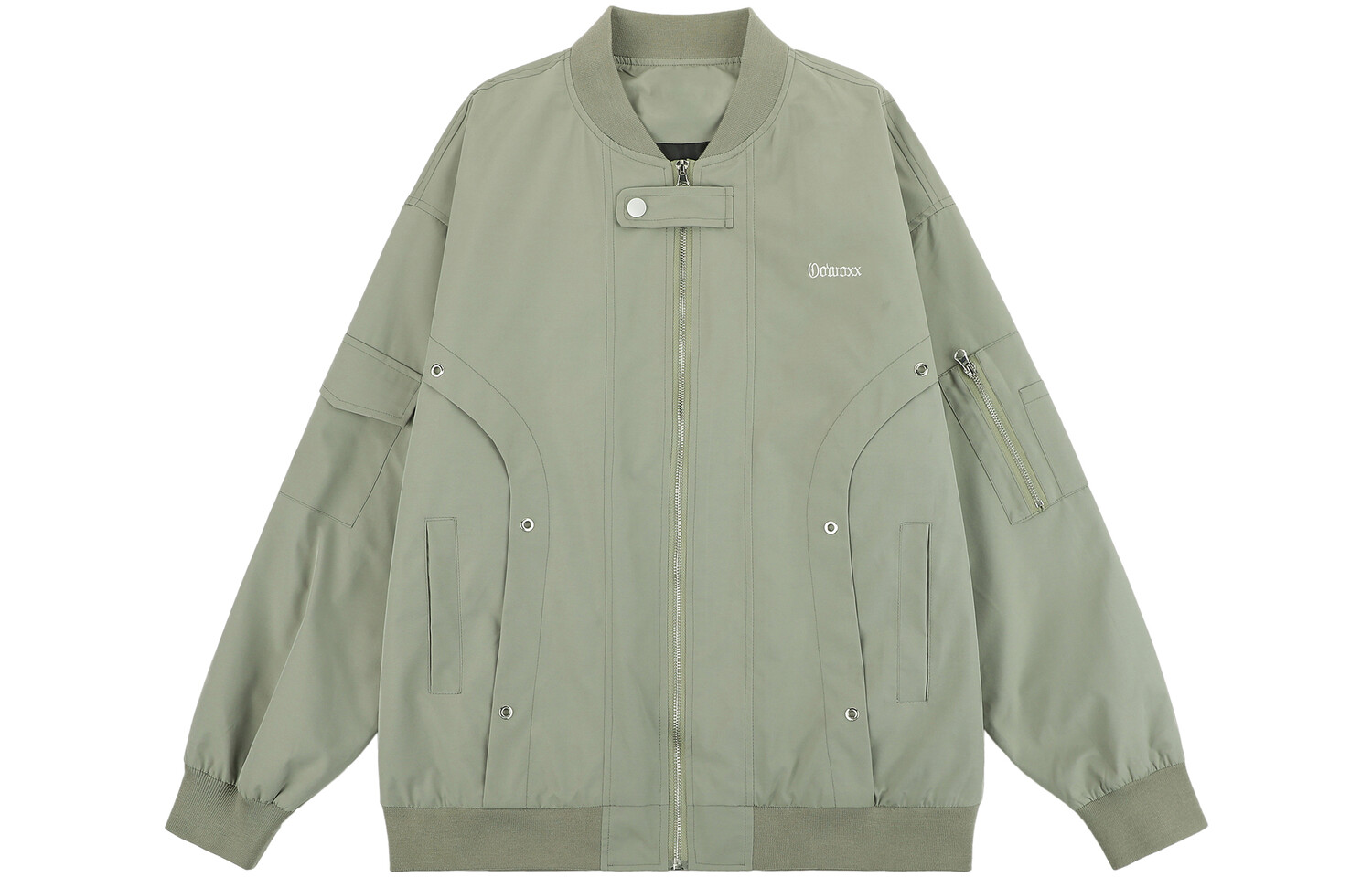 Бейсбольная майка унисекс OWOX, Серый
Бейсбольная майка унисекс OWOX, Серый