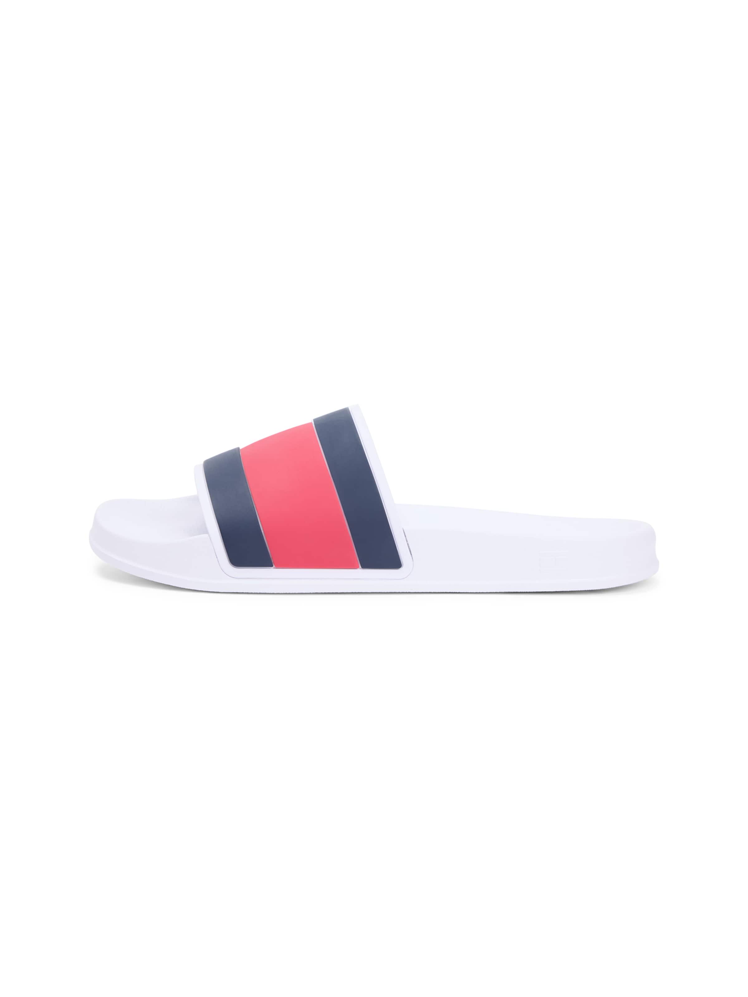 TOMMY HILFIGER Мюли в цвете White
TOMMY HILFIGER Мюли в цвете White