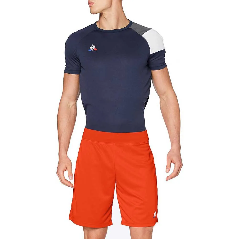 Шорты Le Coq Sportif Match Nº2, оранжевый
Шорты Le Coq Sportif Match Nº2, оранжевый