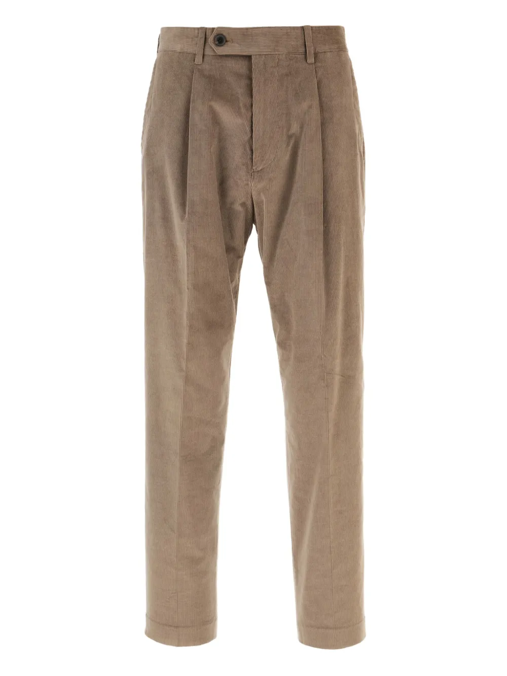 Вельветовые брюки со складками спереди Paul Smith, нейтральный
Вельветовые брюки со складками спереди Paul Smith, нейтральный