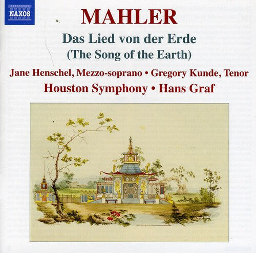 CD диск Mahler / Houston Sym Orch / Graf: Das Lied Von Der Erde
CD диск Mahler / Houston Sym Orch / Graf: Das Lied Von Der Erde