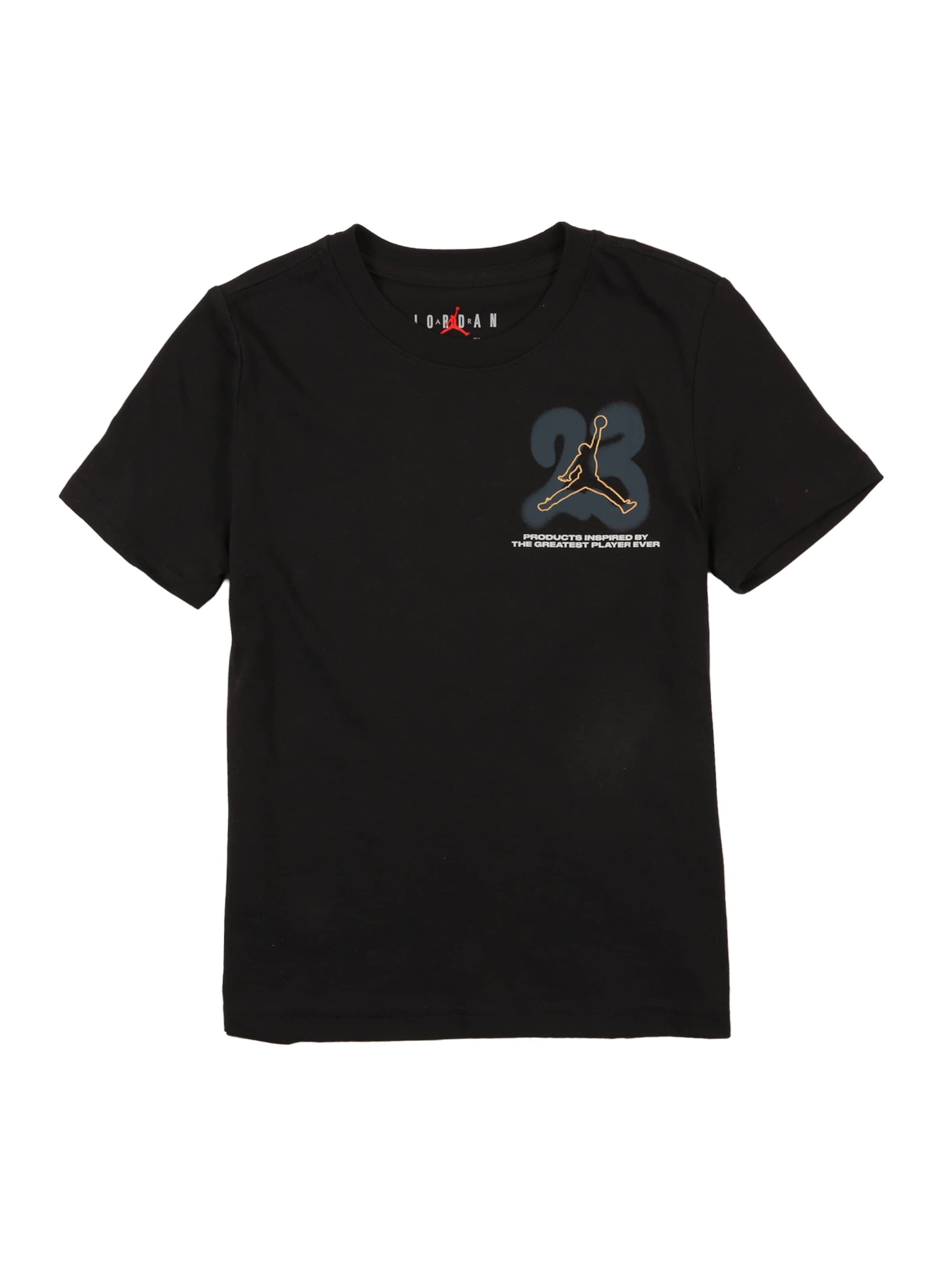 Jordan Футболка в черном цвете
Jordan Футболка в черном цвете