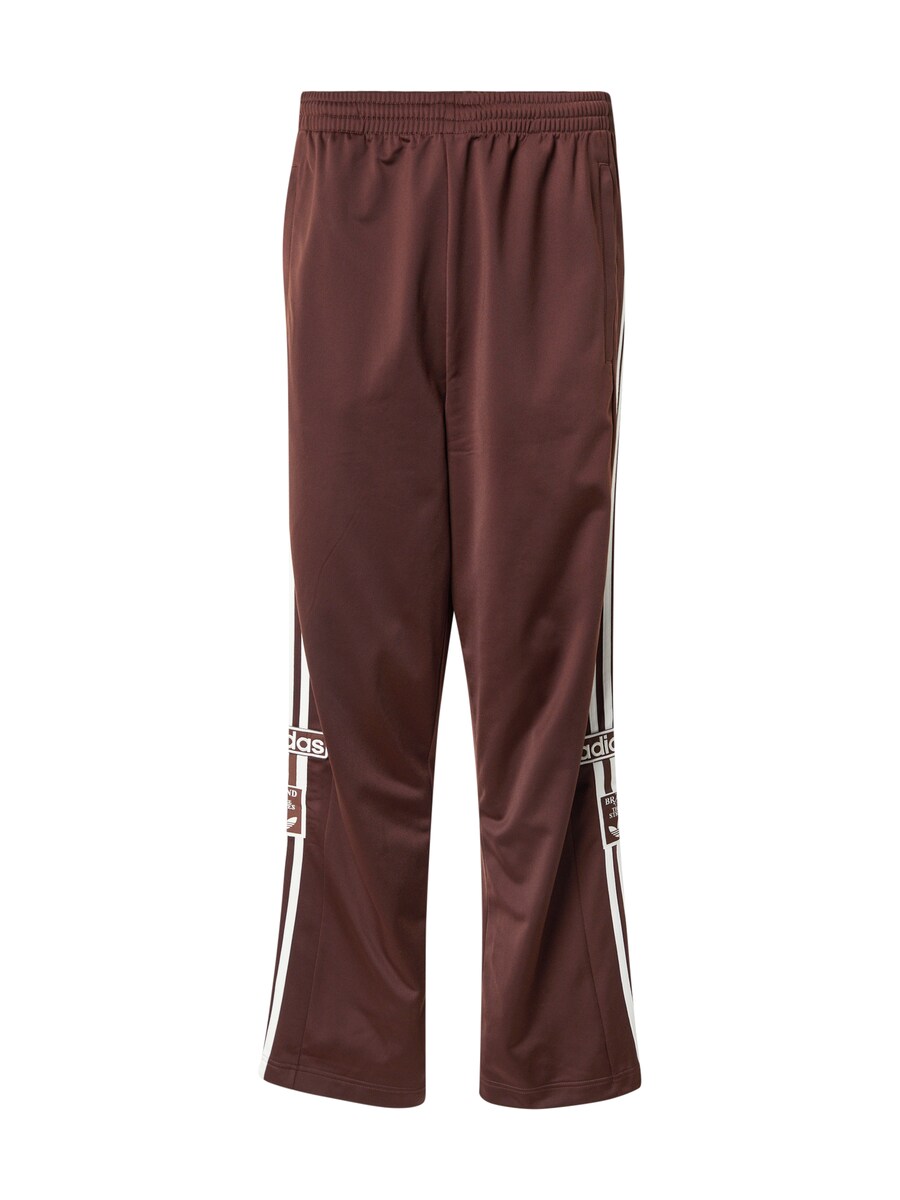 Брюки свободного кроя ADIDAS ORIGINALS ADIBREAK, Dark brown
Брюки свободного кроя ADIDAS ORIGINALS ADIBREAK, Dark brown