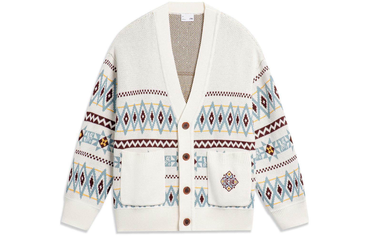 Лининг спортивная трендовая серия трикотаж мужской экрю
Лининг спортивная трендовая серия трикотаж мужской экрю