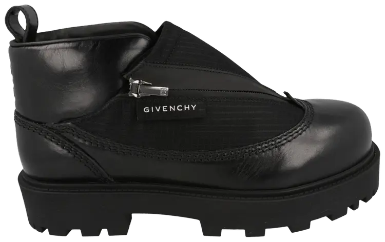 Ботильоны Givenchy Storm на молнии, черные
Ботильоны Givenchy Storm на молнии, черные
