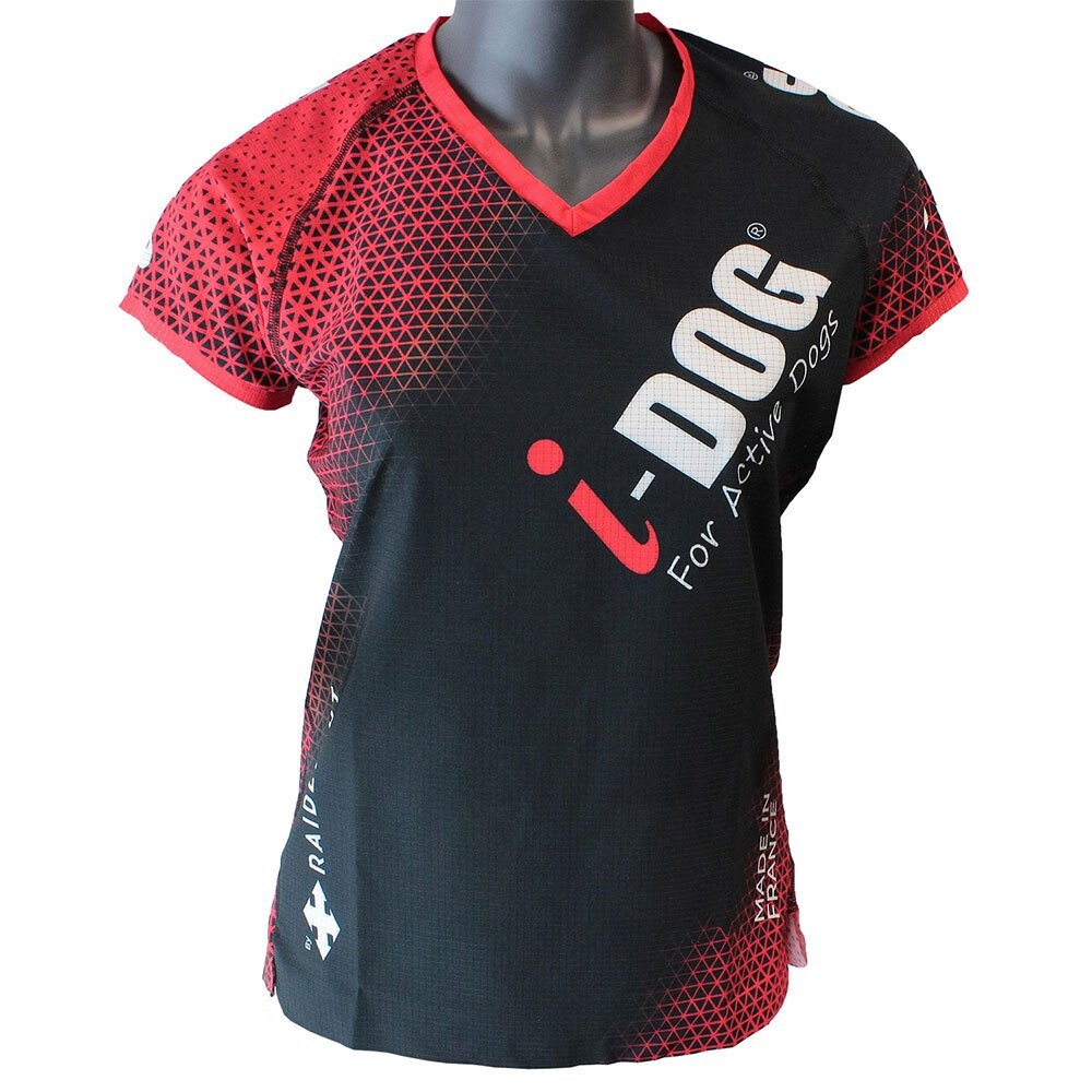 Футболка с коротким рукавом I-dog Ripstretch, черный
Футболка с коротким рукавом I-dog Ripstretch, черный