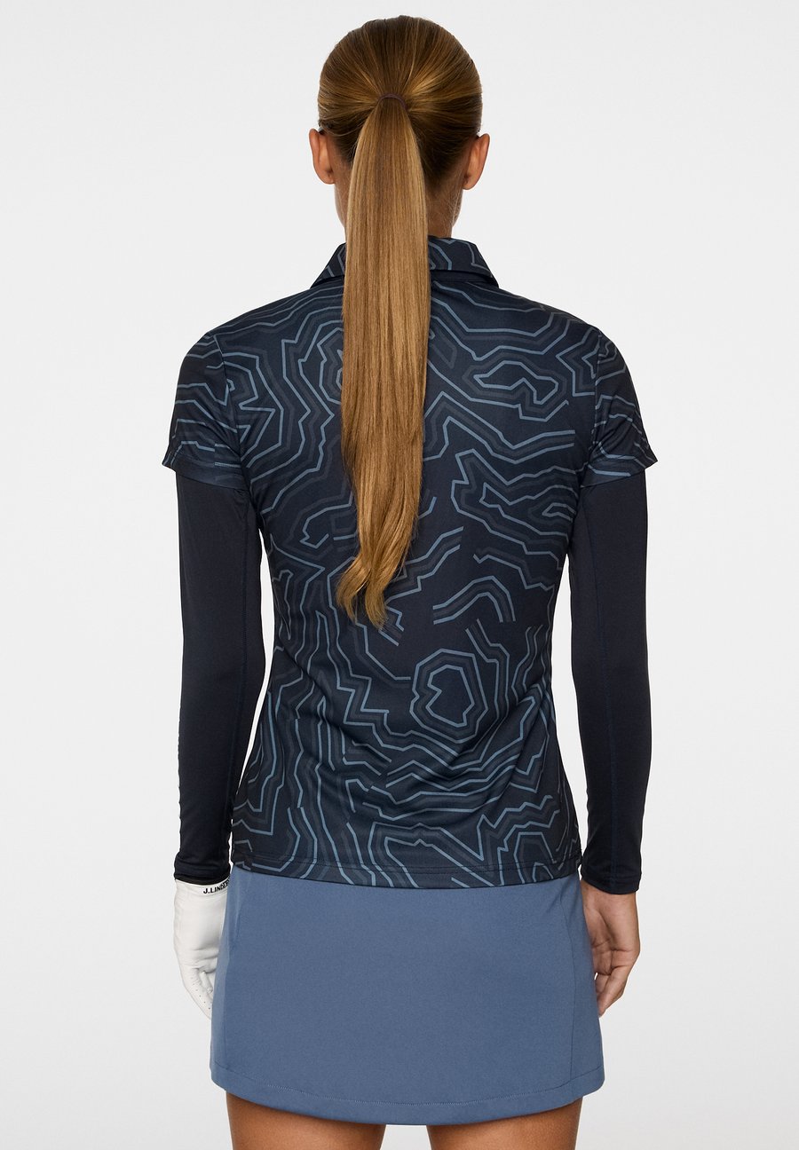 Поло J.LINDEBERG Sports CARA, Jl Navy/Dark Blue
Поло J.LINDEBERG Sports CARA, Jl Navy/Dark Blue