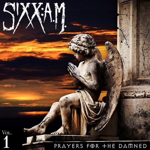 CD диск Sixx:a.M.: Prayers For The Damned
CD диск Sixx:a.M.: Prayers For The Damned
