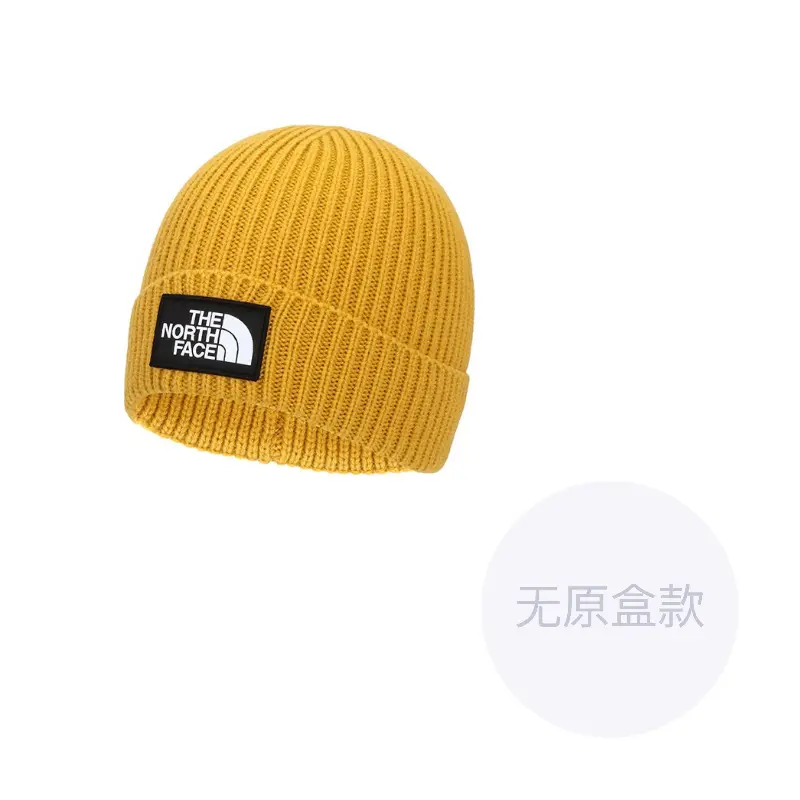 THE NORTH FACE Акриловая вязаная шапка унисекс, Orange
THE NORTH FACE Акриловая вязаная шапка унисекс, Orange