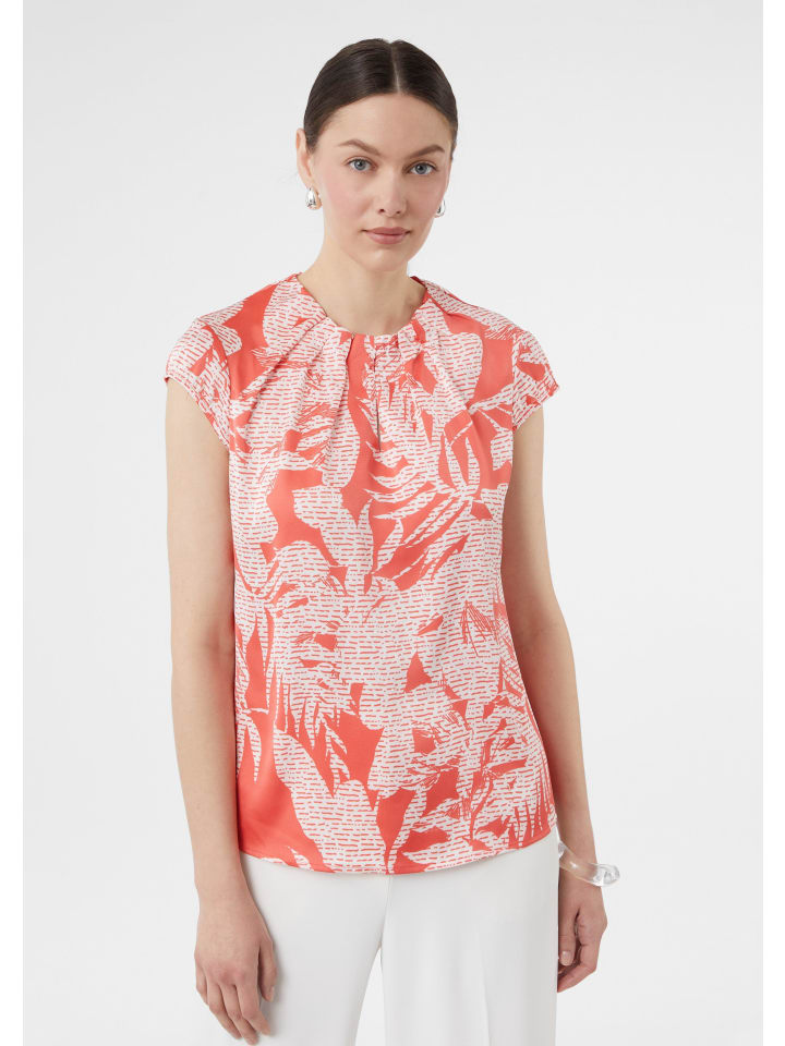 Блузка comma, розовый
Блузка comma, розовый