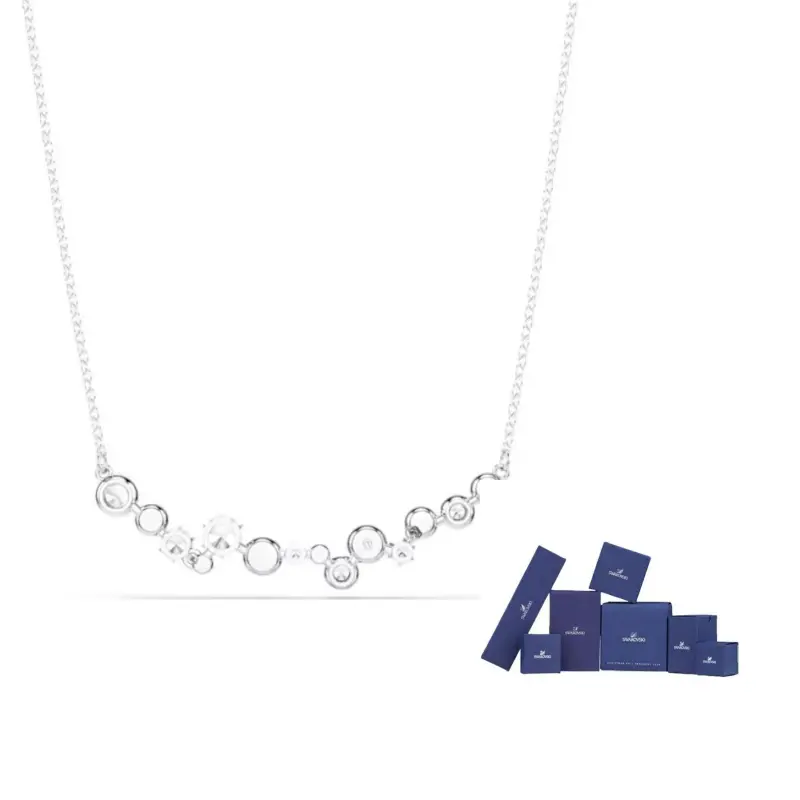 Swarovski Кулон Constella Crystal для женщин, серебро
Swarovski Кулон Constella Crystal для женщин, серебро
