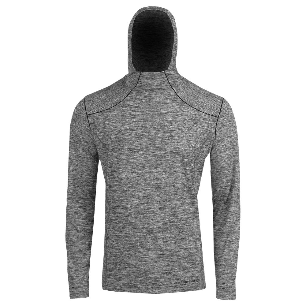 Толстовка Hot Chillys Clima-Tek Baselayer Hoody (мужская), Grey Heather
Толстовка Hot Chillys Clima-Tek Baselayer Hoody (мужская), Grey Heather