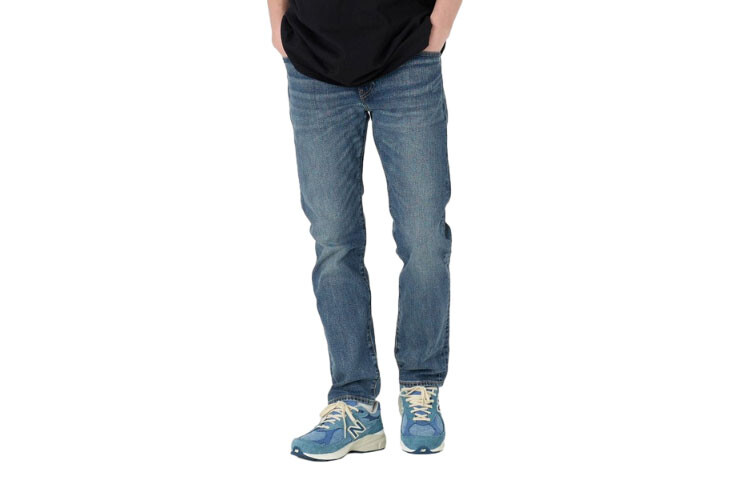 Мужские джинсы Levi's levi’s, цвет Blue
Мужские джинсы Levi's levi’s, цвет Blue