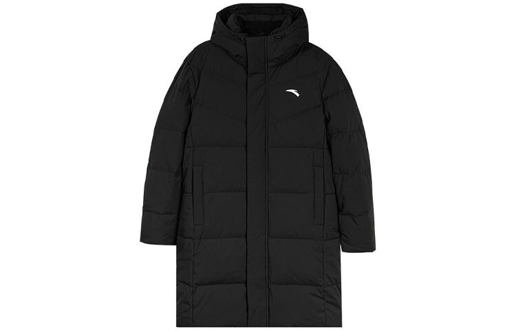 Variety Training Collection Пуховик мужской черный Anta
Variety Training Collection Пуховик мужской черный Anta