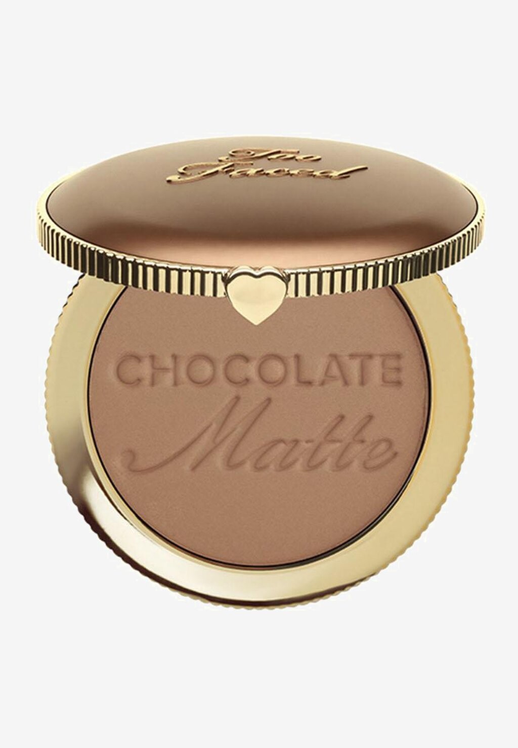 Бронзер SOLEIL BRONZER Too Faced, цвет chocolate
Бронзер SOLEIL BRONZER Too Faced, цвет chocolate