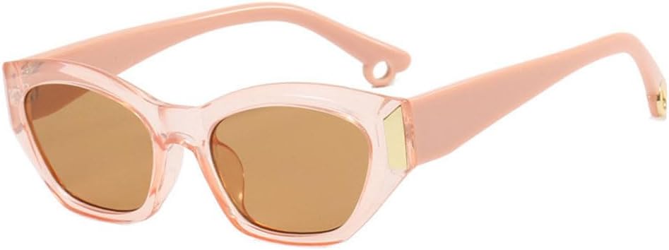 Модные женские солнцезащитные очки «Кошачий глаз», стильные мужские очки для вождения и езды, с зеркальными линзами, легкие, роскошные, с защитой от УФ-излучения UV400 TYUVIVO, Pink
Модные женские солнцезащитные очки «Кошачий глаз», стильные мужские очки для вождения и езды, с зеркальными линзами, легкие, роскошные, с защитой от УФ-излучения UV400 TYUVIVO, Pink