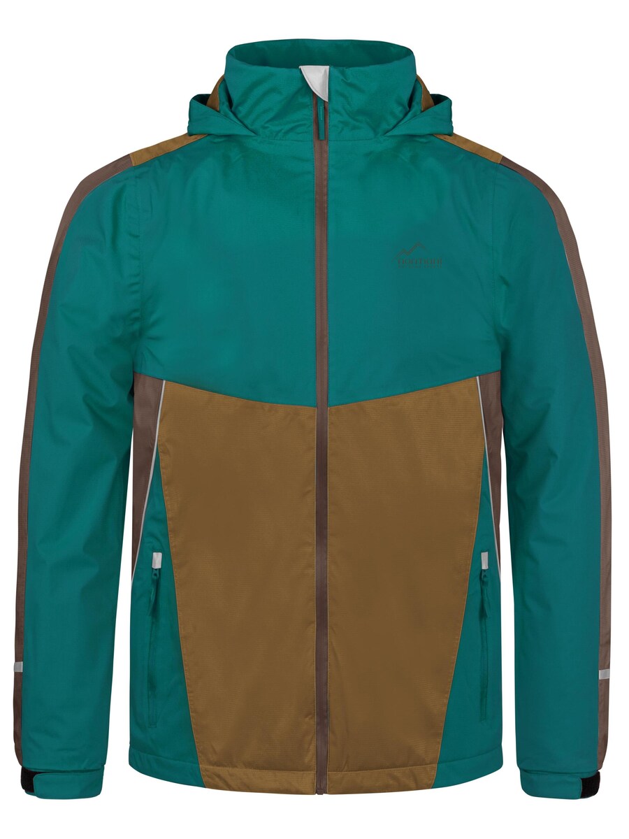 Спортивная куртка normani, синий
Спортивная куртка normani, синий