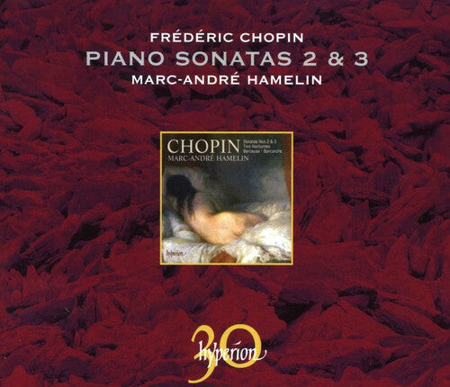 CD диск Chopin / Hamelin: Piano Sonatas Nos.2 & 3
CD диск Chopin / Hamelin: Piano Sonatas Nos.2 & 3