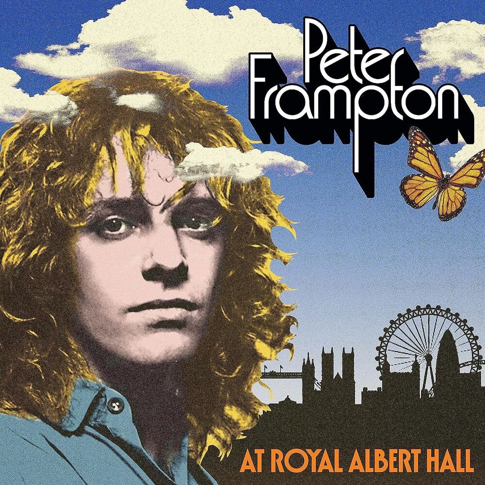 Диск CD Peter Frampton At Royal Albert Hall - Peter Frampton
Диск CD Peter Frampton At Royal Albert Hall - Peter Frampton