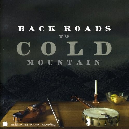 CD диск Back Road to Cold Mountain / Various: Back Road To Cold Mountain
CD диск Back Road to Cold Mountain / Various: Back Road To Cold Mountain