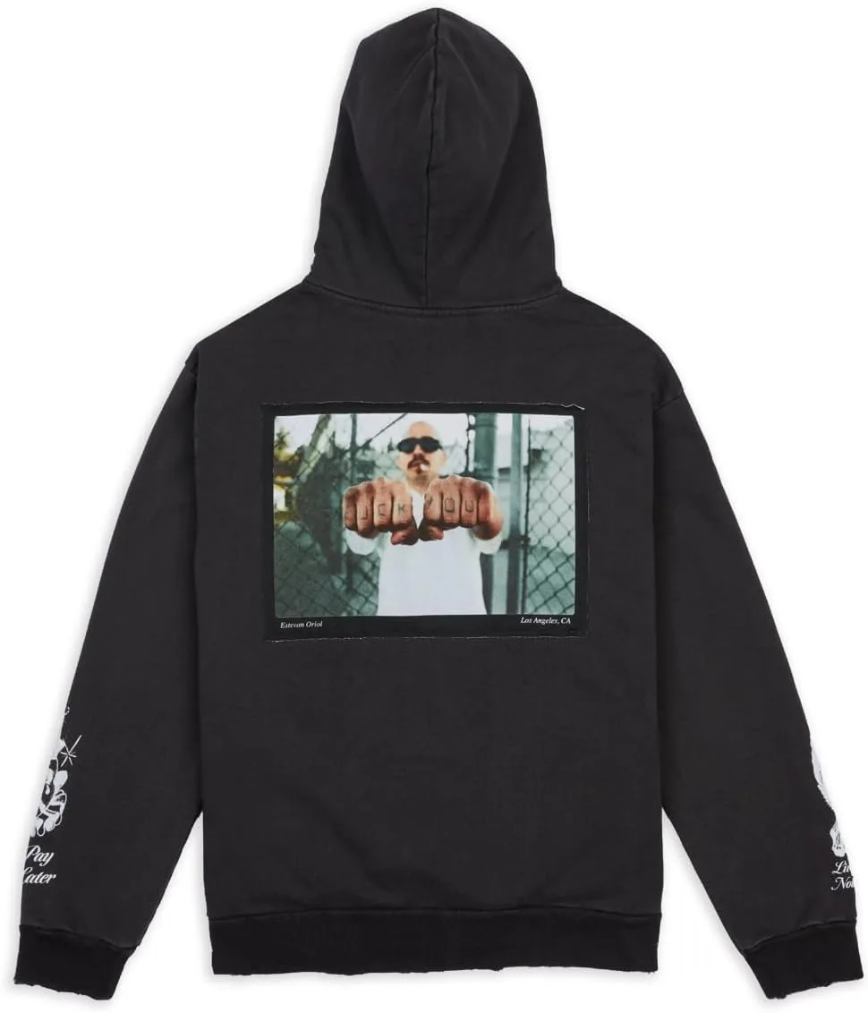 Primitive Skateboarding Boxy Hoodie Heavyweight
Primitive Skateboarding Boxy Hoodie Heavyweight