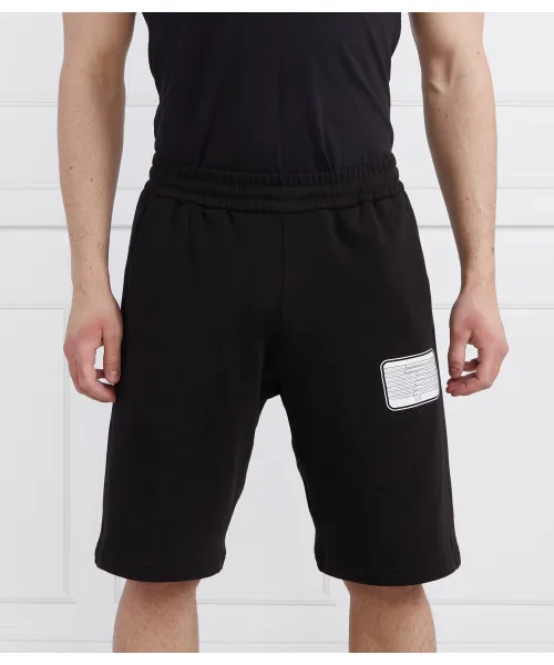 Шорты Regular fit Ea7, черный
Шорты Regular fit Ea7, черный