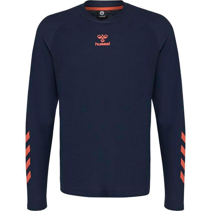 Мужская рубашка с длинными рукавами Hummel JAREL T-SHIRT L/S 204266
Мужская рубашка с длинными рукавами Hummel JAREL T-SHIRT L/S 204266