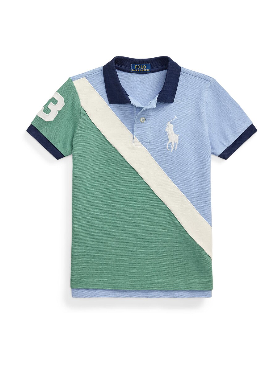 Футболка Polo Ralph Lauren, Navy/Light blue
Футболка Polo Ralph Lauren, Navy/Light blue